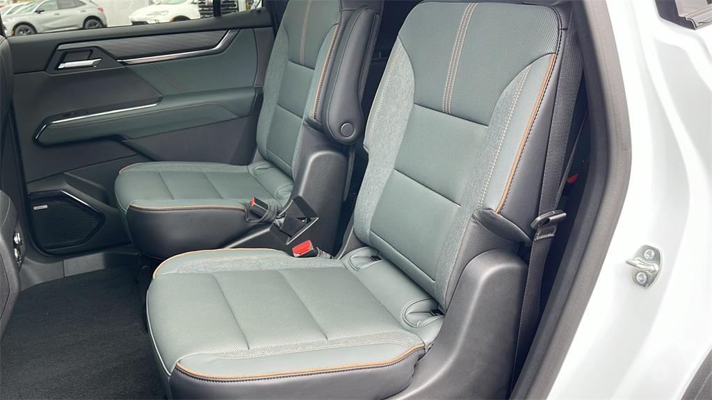 new 2026 GMC Acadia car, priced at $55,845