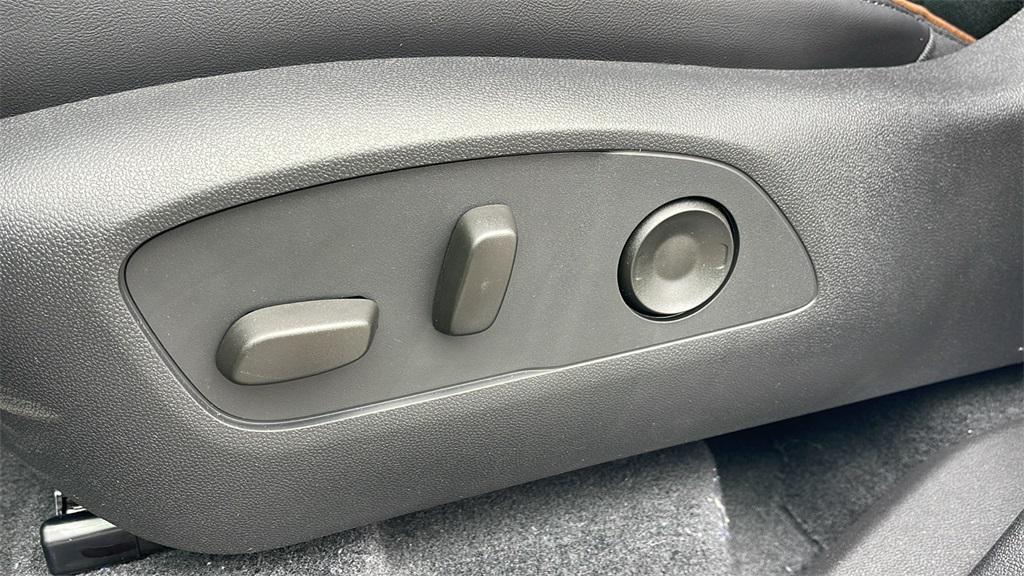 new 2026 GMC Acadia car, priced at $55,845