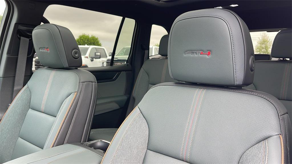 new 2026 GMC Acadia car, priced at $55,845