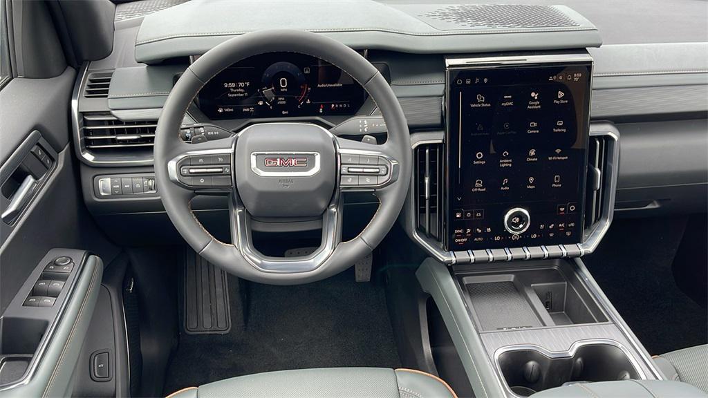 new 2026 GMC Acadia car, priced at $55,845