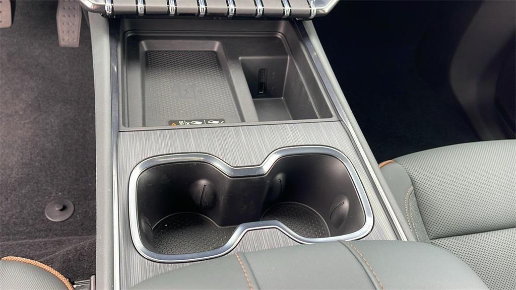 new 2026 GMC Acadia car, priced at $55,845