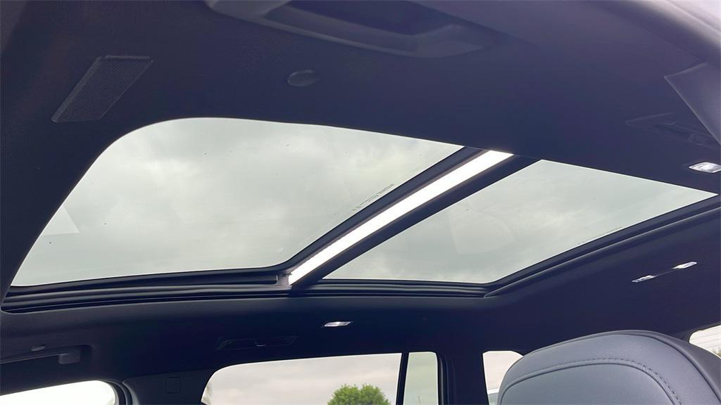 new 2026 GMC Acadia car, priced at $55,845