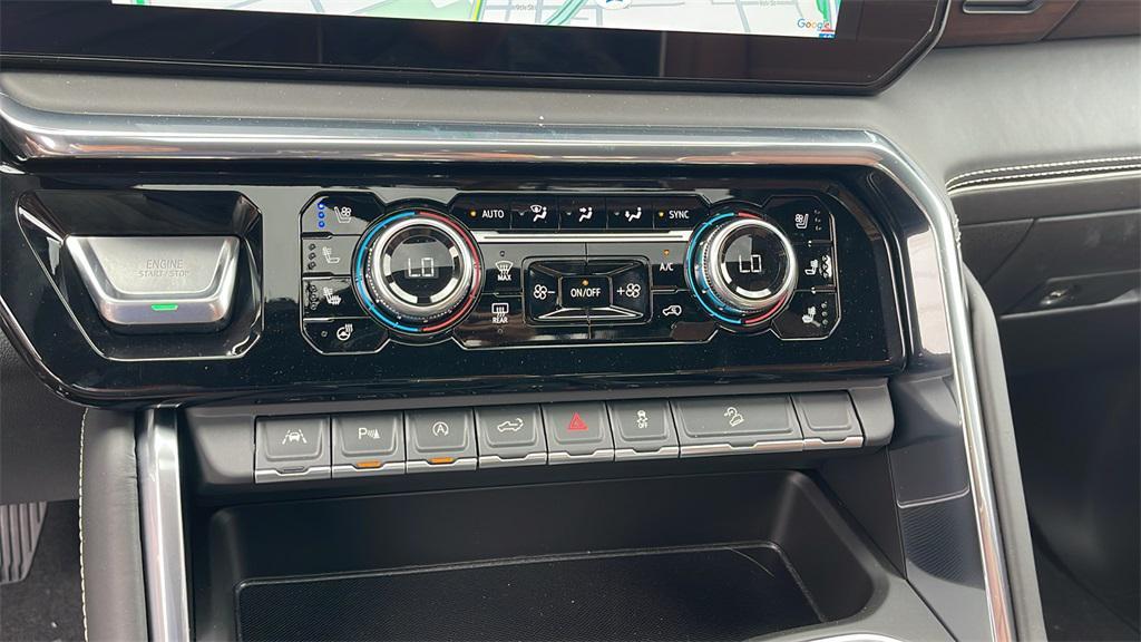 new 2026 GMC Sierra 1500 car, priced at $82,365