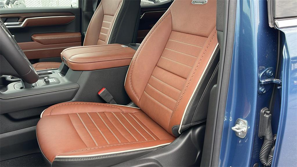 new 2026 GMC Sierra 1500 car, priced at $82,365