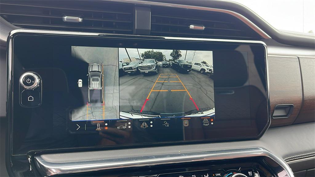 new 2026 GMC Sierra 1500 car, priced at $82,365