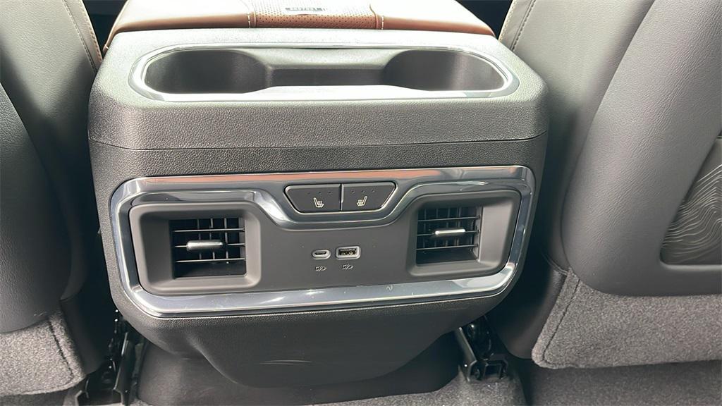 new 2026 GMC Sierra 1500 car, priced at $82,365