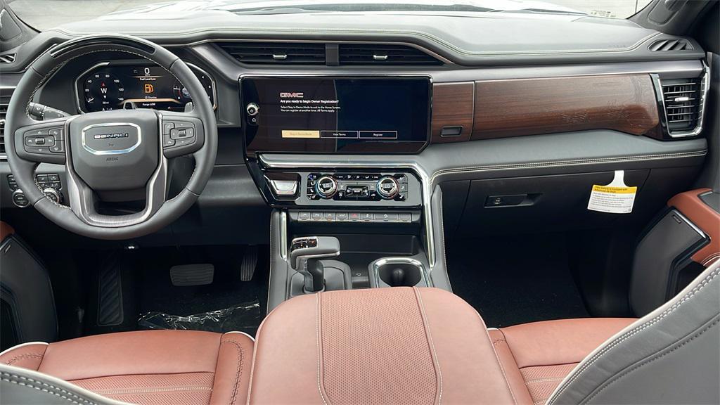 new 2026 GMC Sierra 1500 car, priced at $82,365
