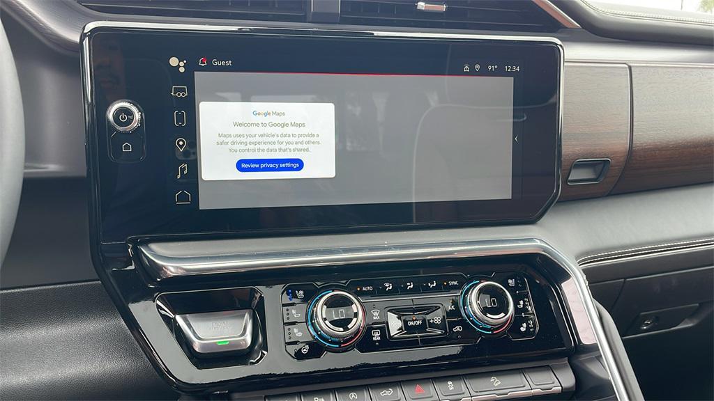 new 2026 GMC Sierra 1500 car, priced at $82,365