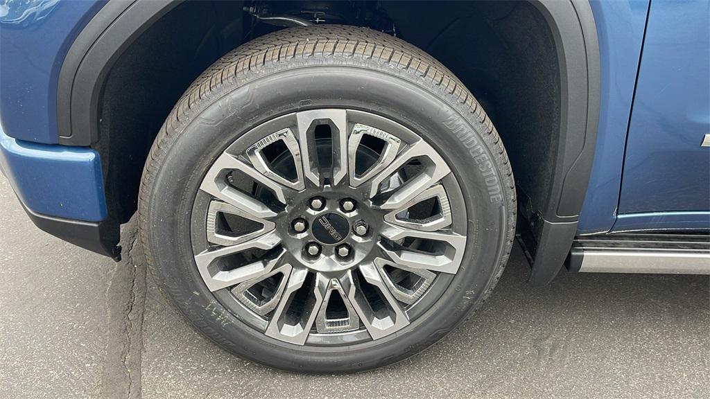 new 2026 GMC Sierra 1500 car, priced at $82,365