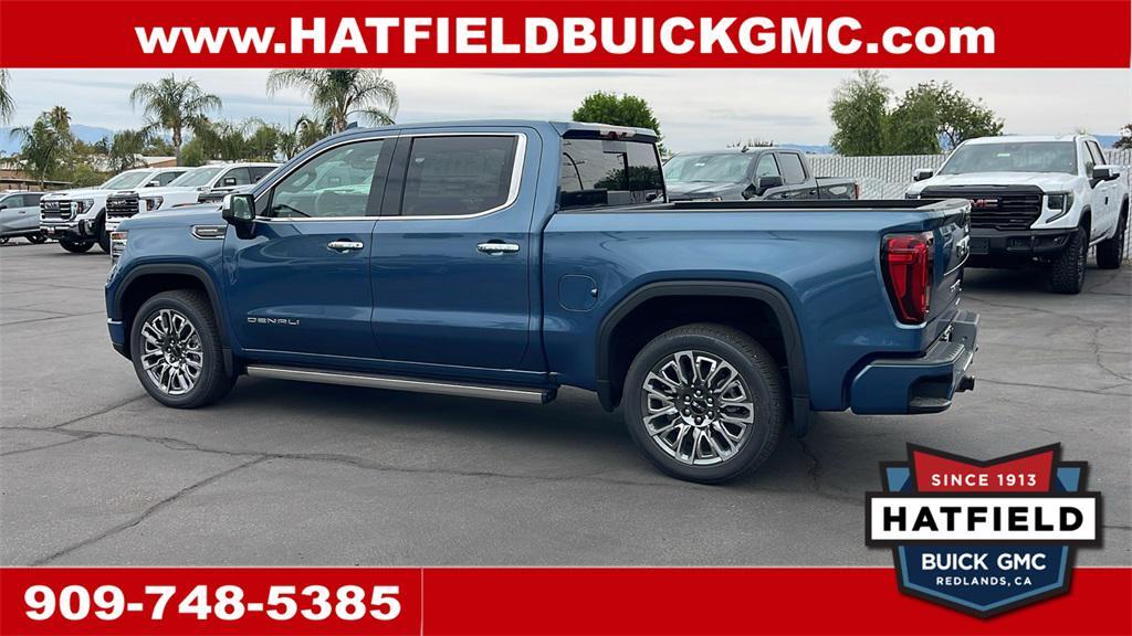 new 2026 GMC Sierra 1500 car, priced at $82,365