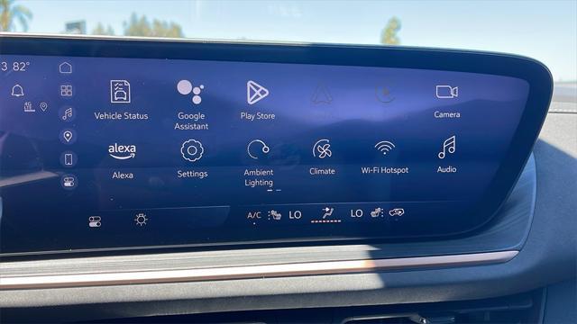 new 2025 Buick Envision car, priced at $42,240