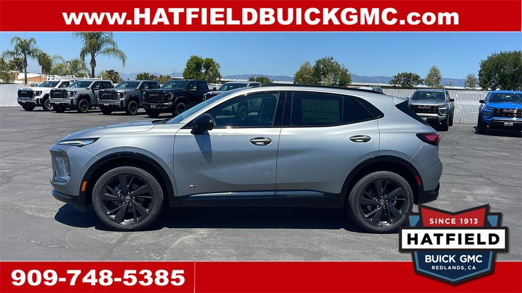 new 2025 Buick Envision car, priced at $40,995