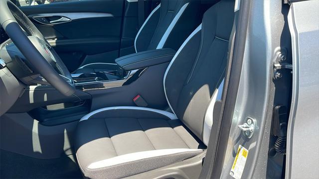 new 2025 Buick Envision car, priced at $42,240