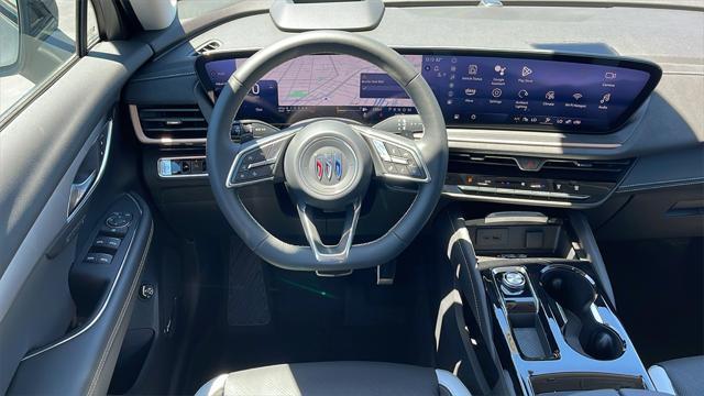 new 2025 Buick Envision car, priced at $42,240