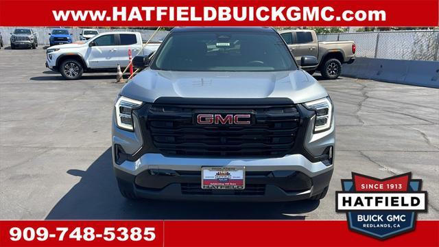 new 2026 GMC Terrain car, priced at $32,880