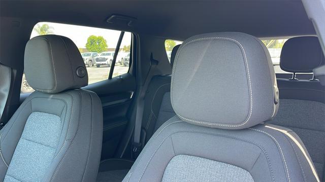 new 2026 GMC Terrain car, priced at $32,880