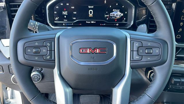 new 2024 GMC Sierra 1500 car, priced at $59,810