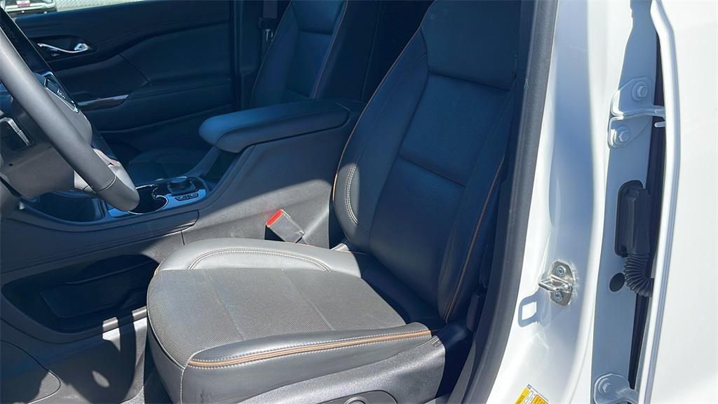 used 2023 GMC Acadia car, priced at $34,995