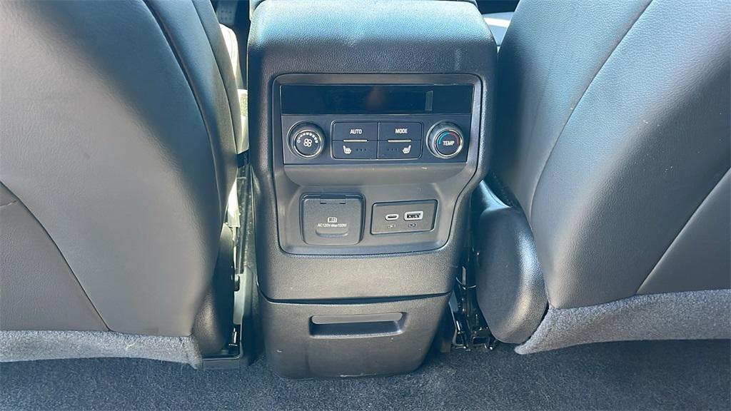 used 2023 GMC Acadia car, priced at $34,995