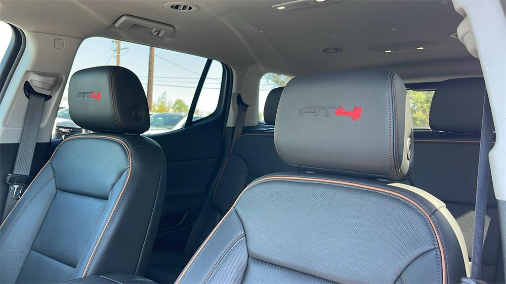 used 2023 GMC Acadia car, priced at $34,995