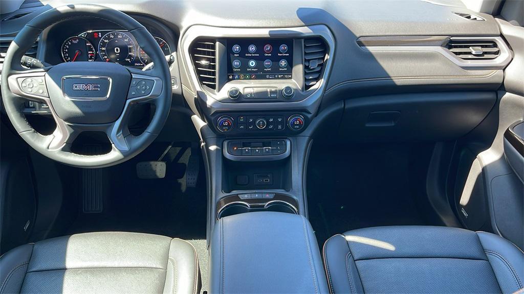 used 2023 GMC Acadia car, priced at $34,995