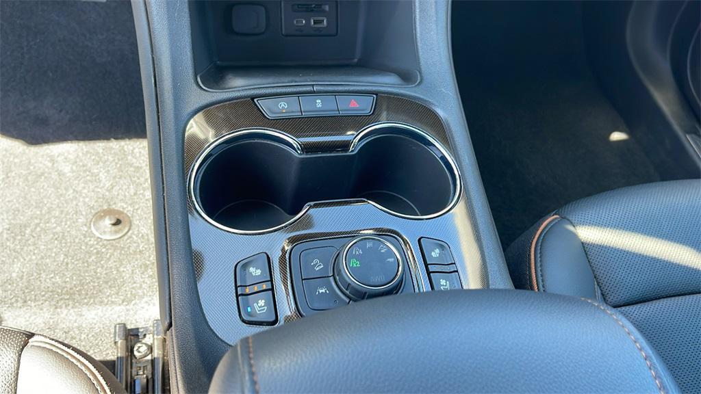 used 2023 GMC Acadia car, priced at $34,995