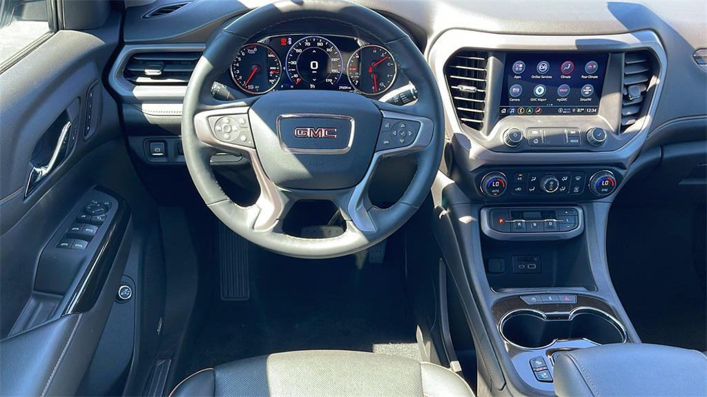 used 2023 GMC Acadia car, priced at $34,995