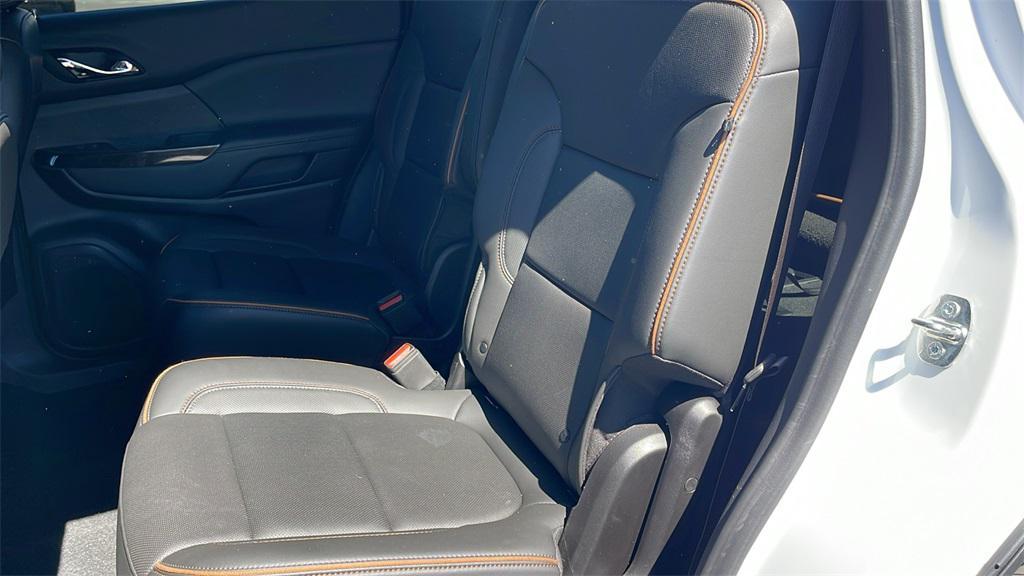 used 2023 GMC Acadia car, priced at $34,995