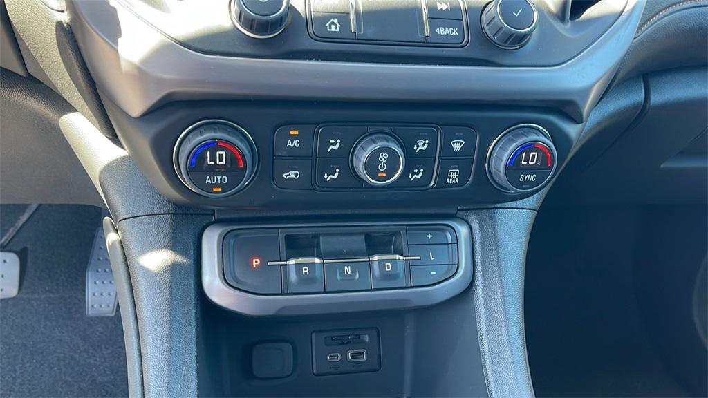 used 2023 GMC Acadia car, priced at $34,995