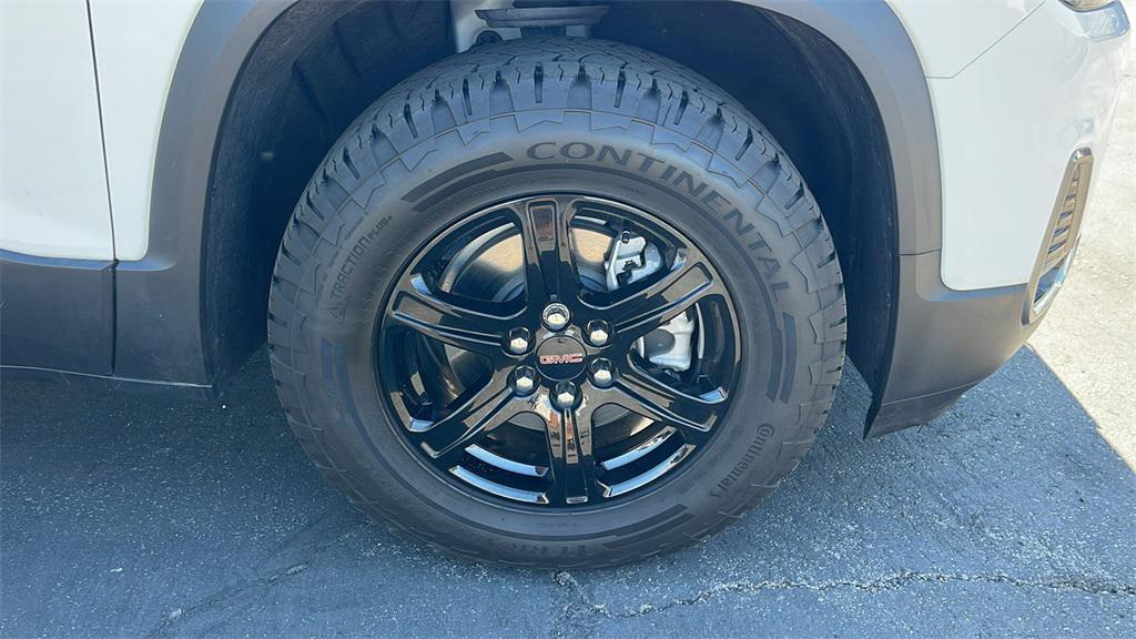 used 2023 GMC Acadia car, priced at $34,995