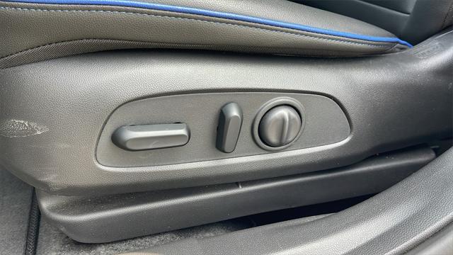 used 2025 Buick Envista car, priced at $26,595