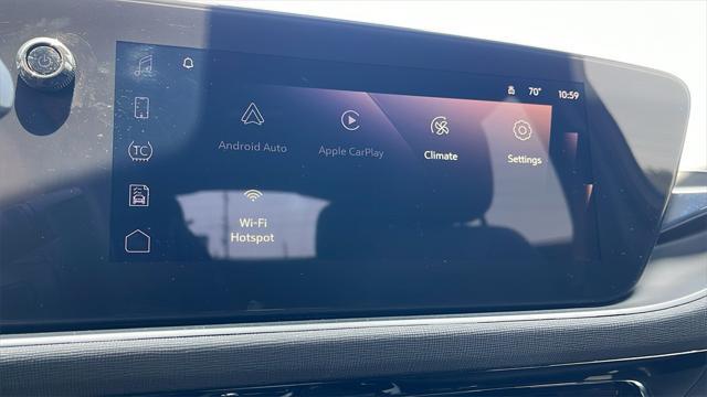 used 2025 Buick Envista car, priced at $26,595