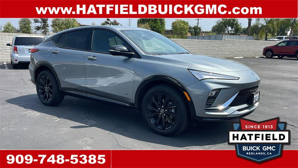 used 2025 Buick Envista car, priced at $26,595