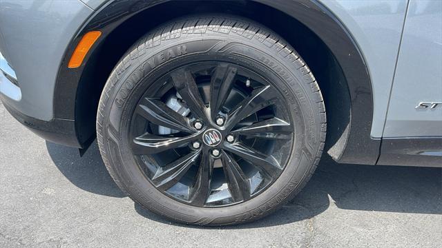 used 2025 Buick Envista car, priced at $26,595