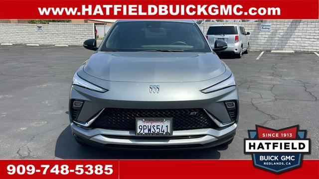 used 2025 Buick Envista car, priced at $26,595