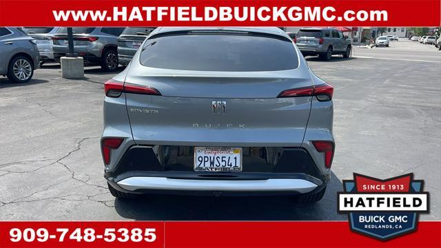 used 2025 Buick Envista car, priced at $26,595