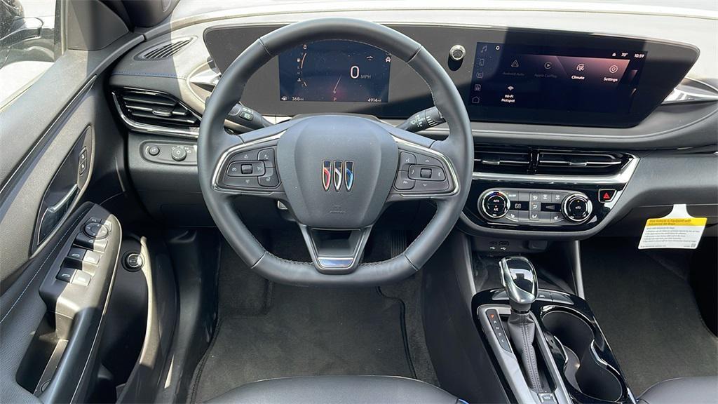used 2025 Buick Envista car, priced at $26,595