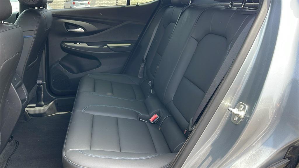 used 2025 Buick Envista car, priced at $26,595