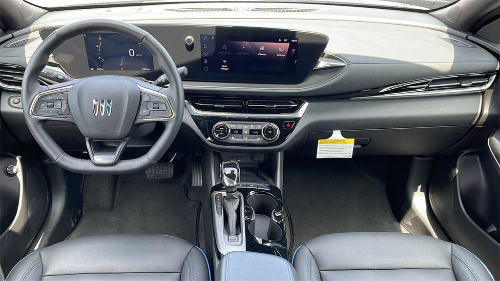 used 2025 Buick Envista car, priced at $26,595