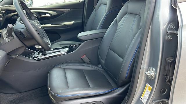 used 2025 Buick Envista car, priced at $26,595