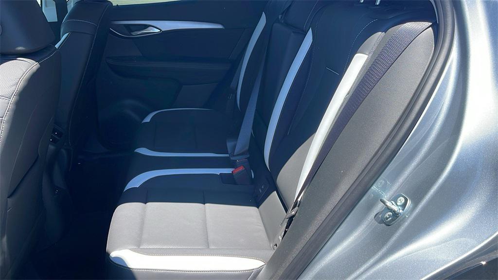new 2025 Buick Envision car, priced at $41,240