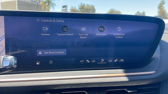 new 2025 Buick Envision car, priced at $42,240