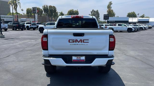 new 2024 GMC Canyon car, priced at $54,910