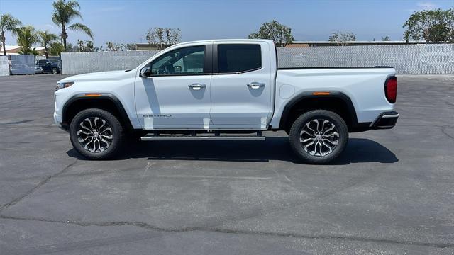 new 2024 GMC Canyon car, priced at $54,910