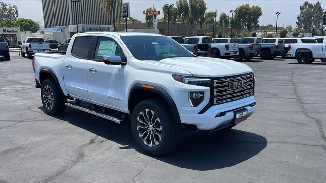 new 2024 GMC Canyon car, priced at $54,910