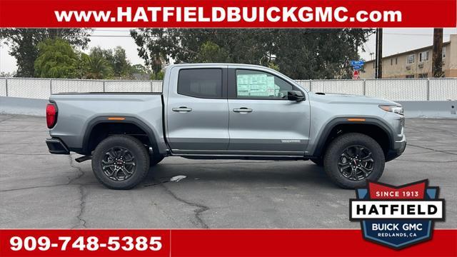 new 2025 GMC Canyon car, priced at $44,895