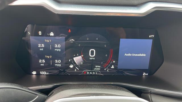 new 2025 GMC Canyon car, priced at $44,895