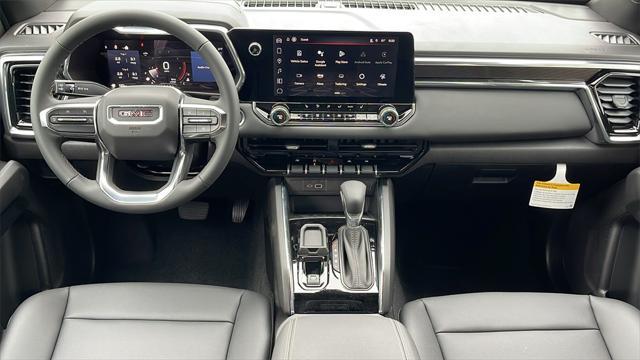 new 2025 GMC Canyon car, priced at $44,895
