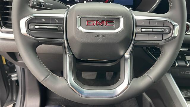 new 2025 GMC Canyon car, priced at $44,895