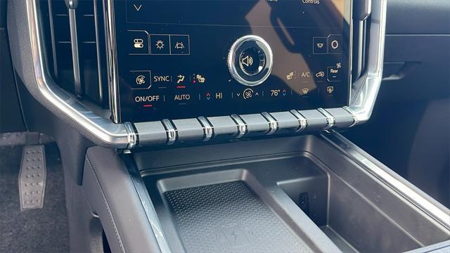 new 2025 GMC Acadia car, priced at $49,330